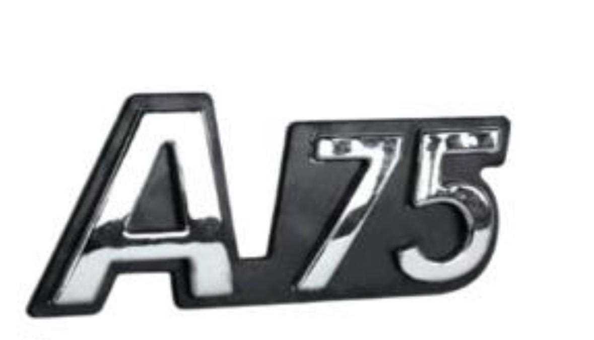 VALTRA A75 LOGO 1